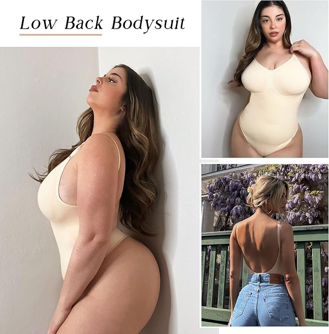 BODY SNELLENTE SENZA SCHIENALE
