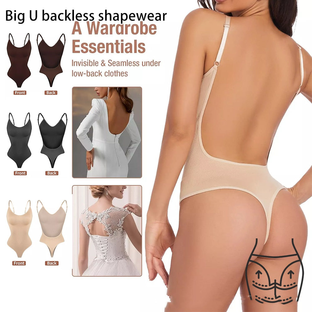 BODY SNELLENTE SENZA SCHIENALE